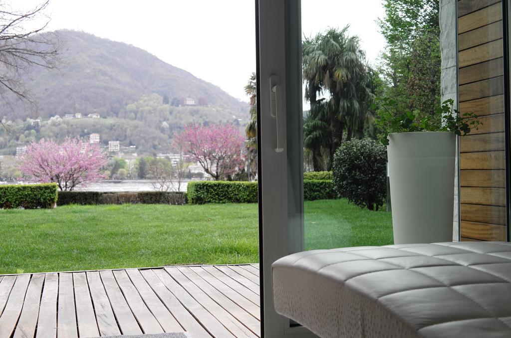 Villa Bianca Como Zewnętrze zdjęcie